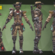 Illustration for article titled The Art Of iBorderlands 3/i